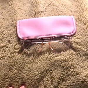 🎉 4 for $20 KEO Youth Bluelight Glasses With Case